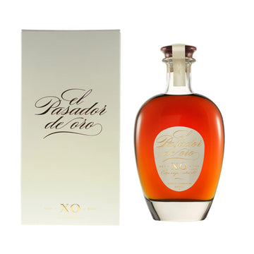 El Pasador de Oro Guatemala XO Rum