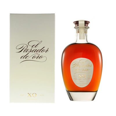 El Pasador de Oro Guatemala XO Rum