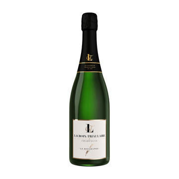 2017 Champagne Lacroix-Triaulaire Le Biographe - Brut