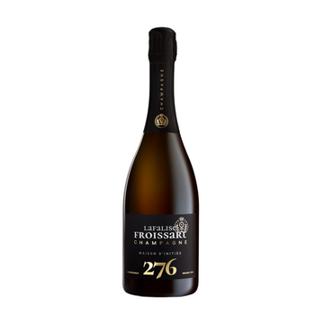 2018 Champagne Lafalise Froissart Cuvée 276 Verzenay Grand Cru - Brut Nature