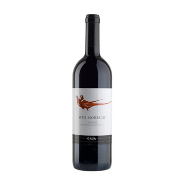 2018 Gaja Sito Moresco Langhe DOP Halfs