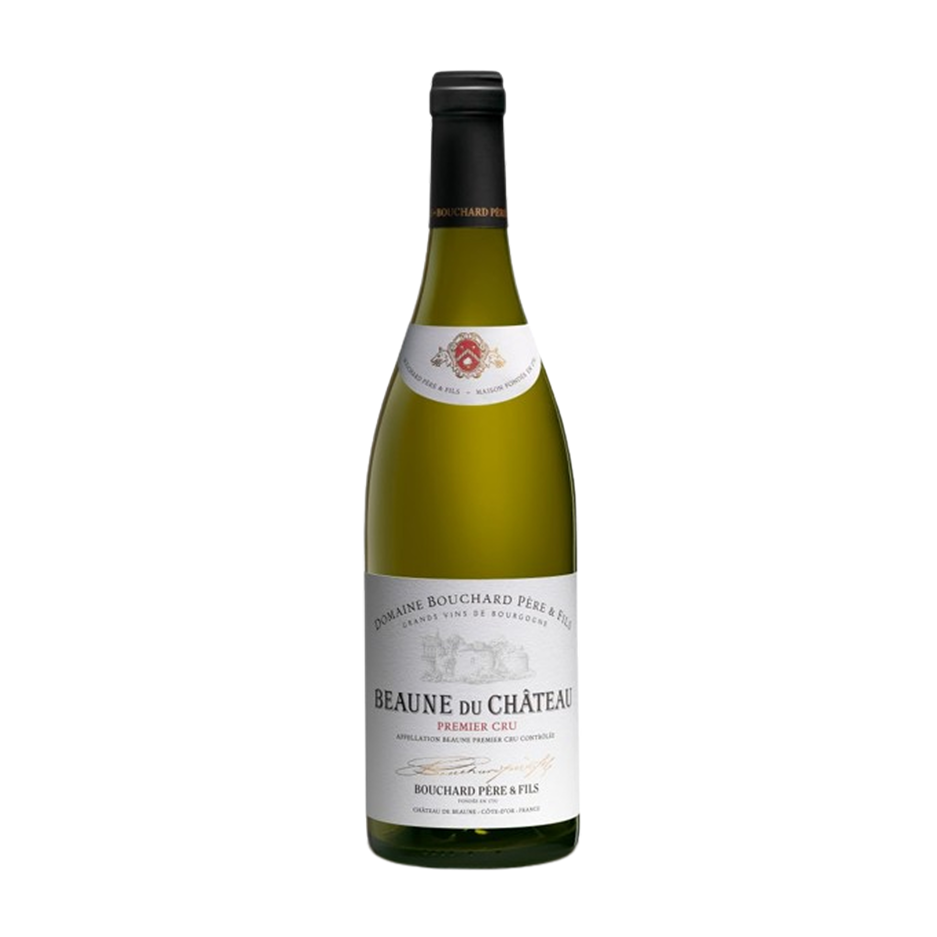2018 / 2019 Domaine Bouchard Pere & Fils Beaune du Chateau 1er Cru Blanc