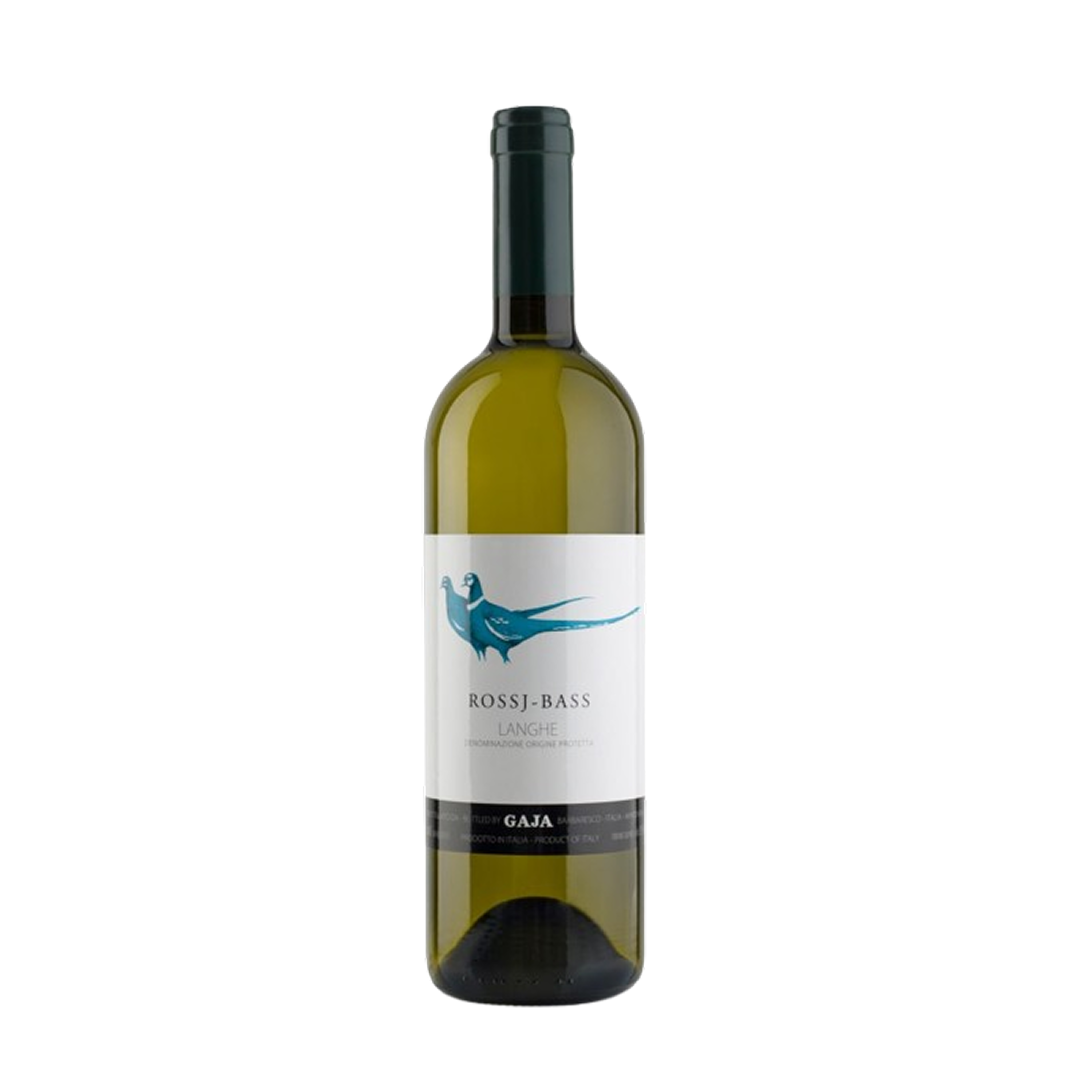 2019 Gaja Rossj Bass Langhe DOP Half Btls