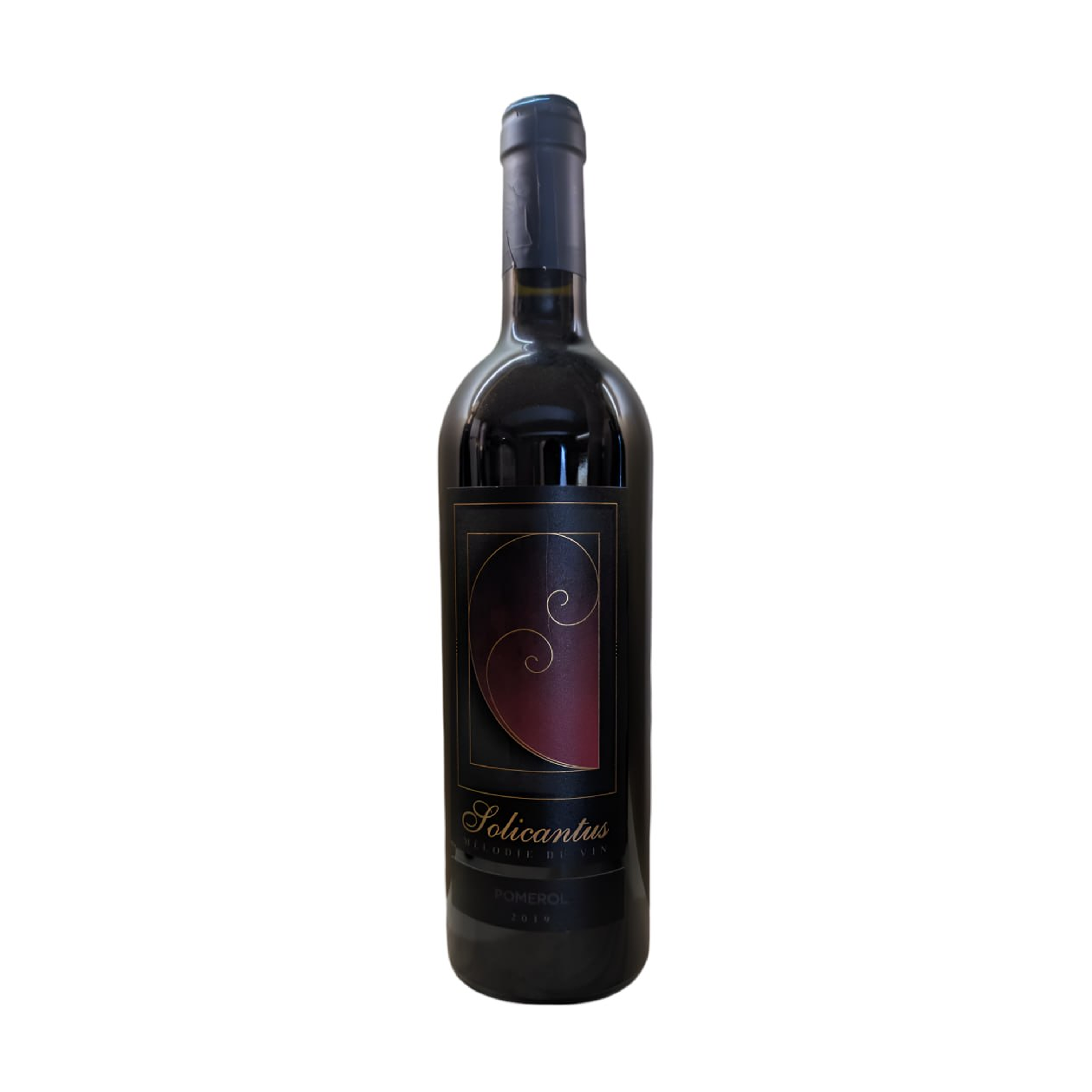 2019 Solicantus, Pomerol