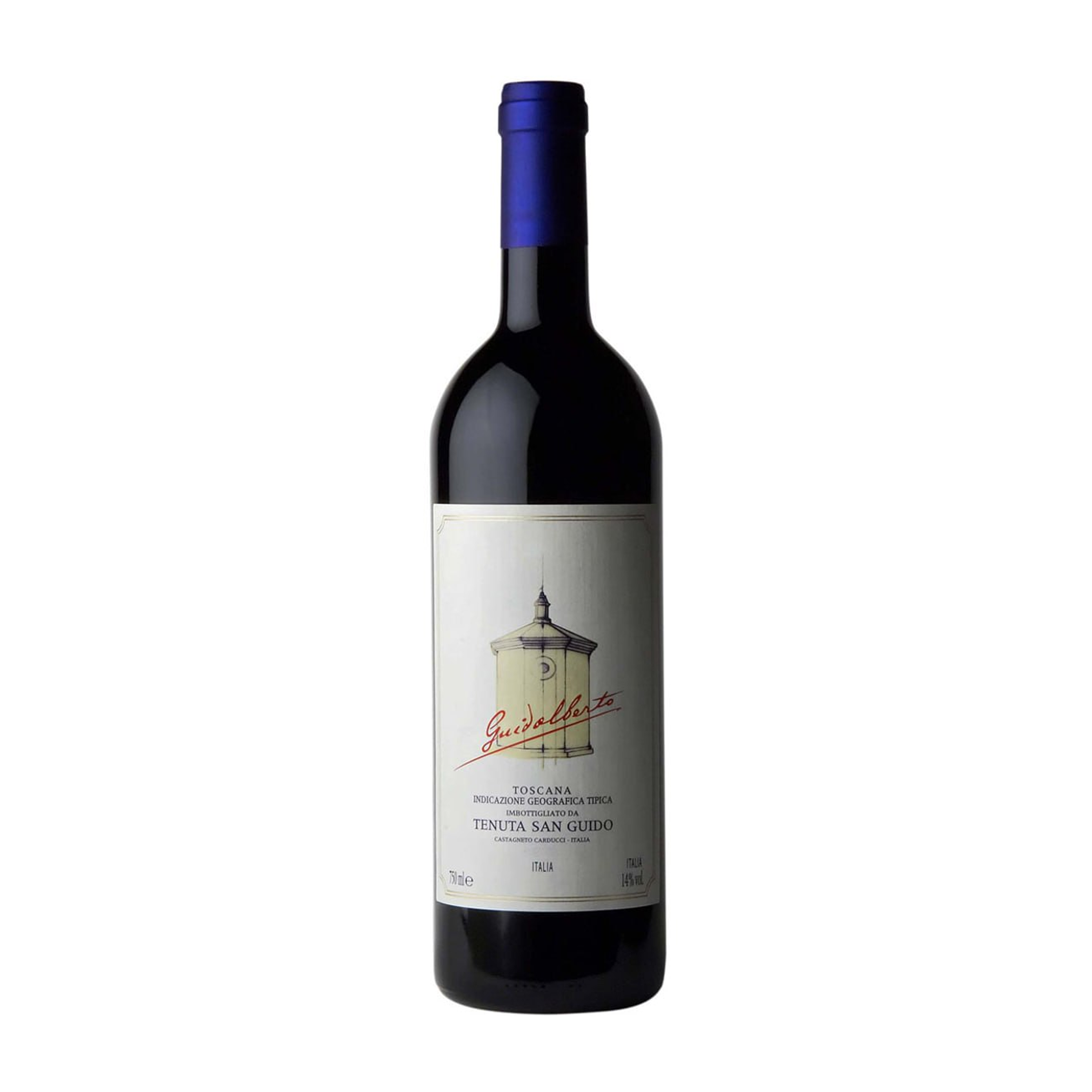 2021 Guidalberto di Sassicaia IGT Toscana