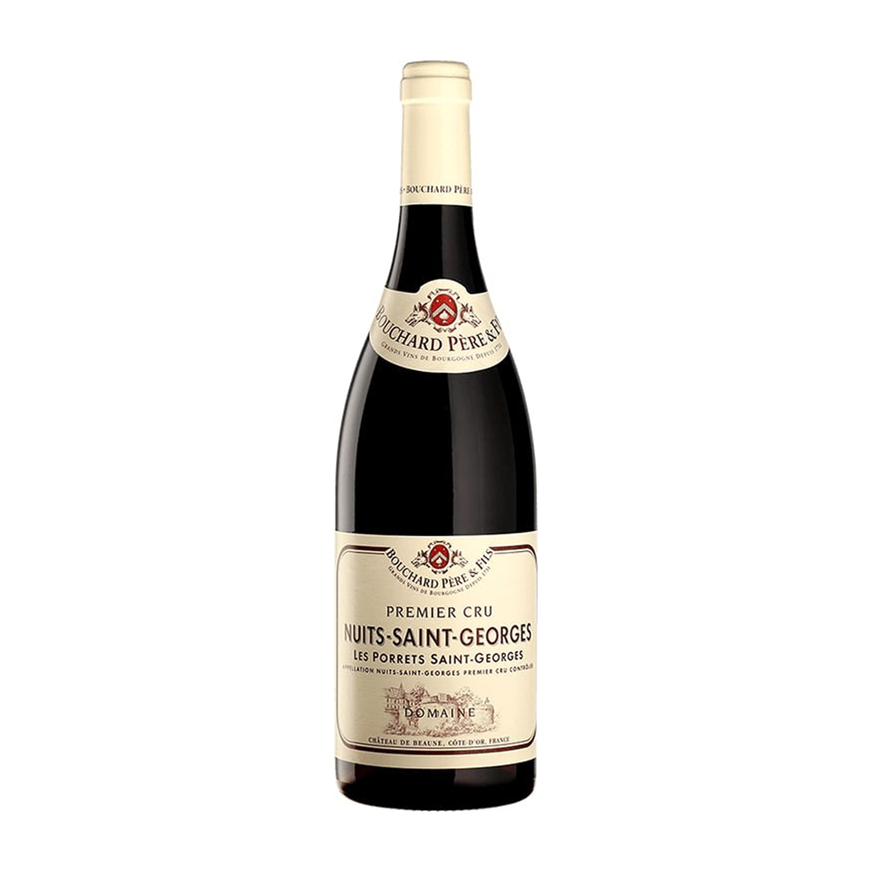 2019 / 2021 Domaine Bouchard Pere & Fils Nuits-Saint-Georges Les Porrets Saint-Georges
