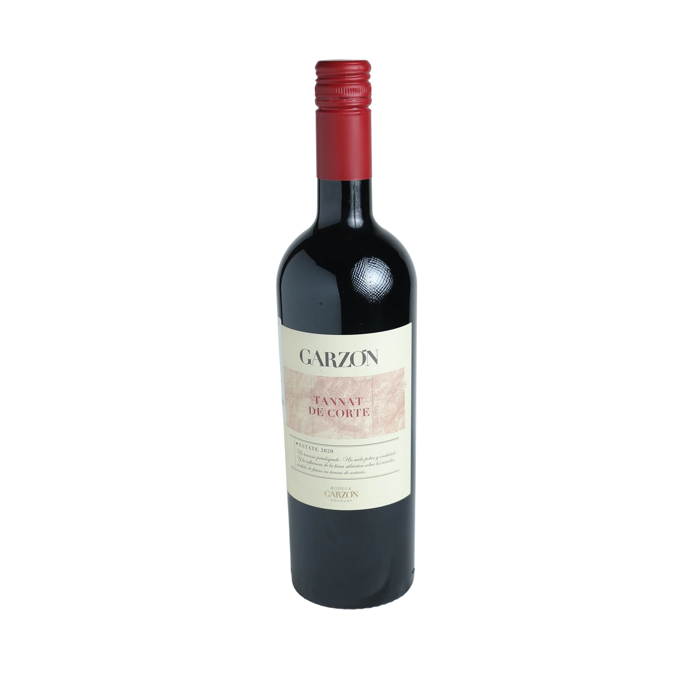 2020 Bodegas Garzon Estate Tannat de Corte