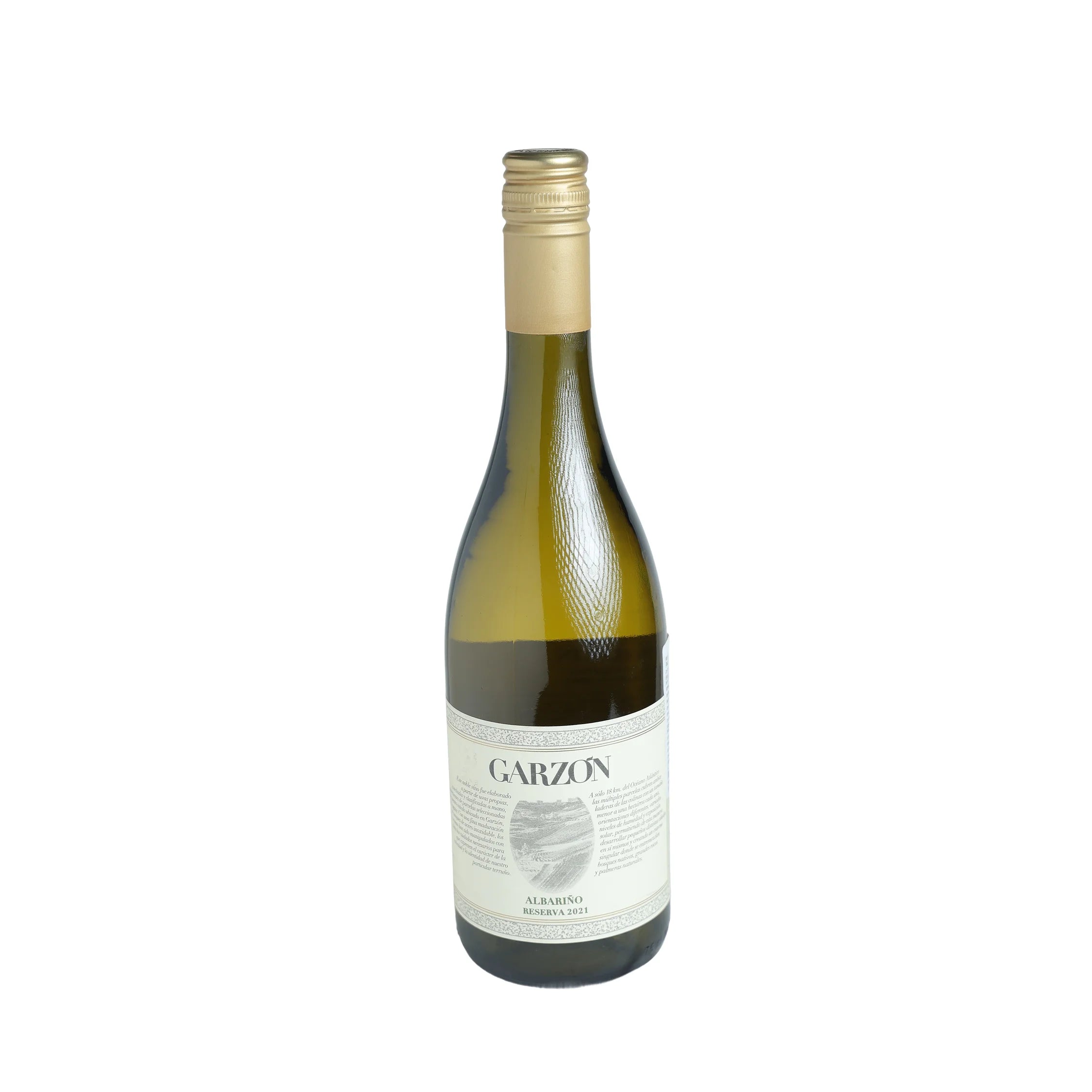 2020 Bodegas Garzon Reserve Albariño