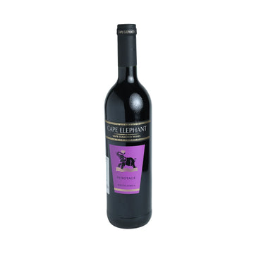 2018 Cape Elephant Pinotage