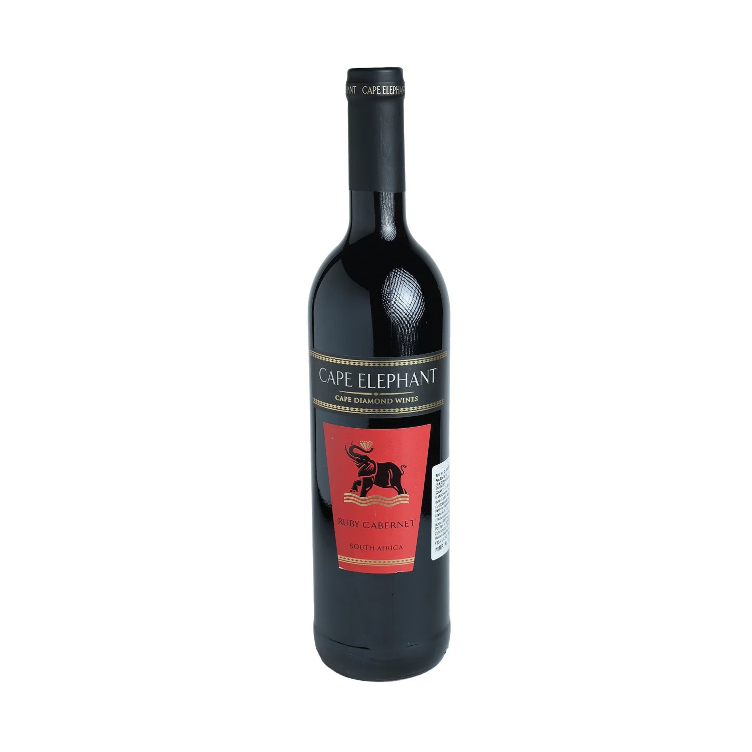 2018 Cape Elephant Ruby Cabernet