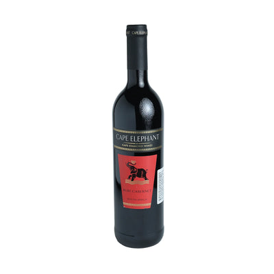 2018 Cape Elephant Ruby Cabernet