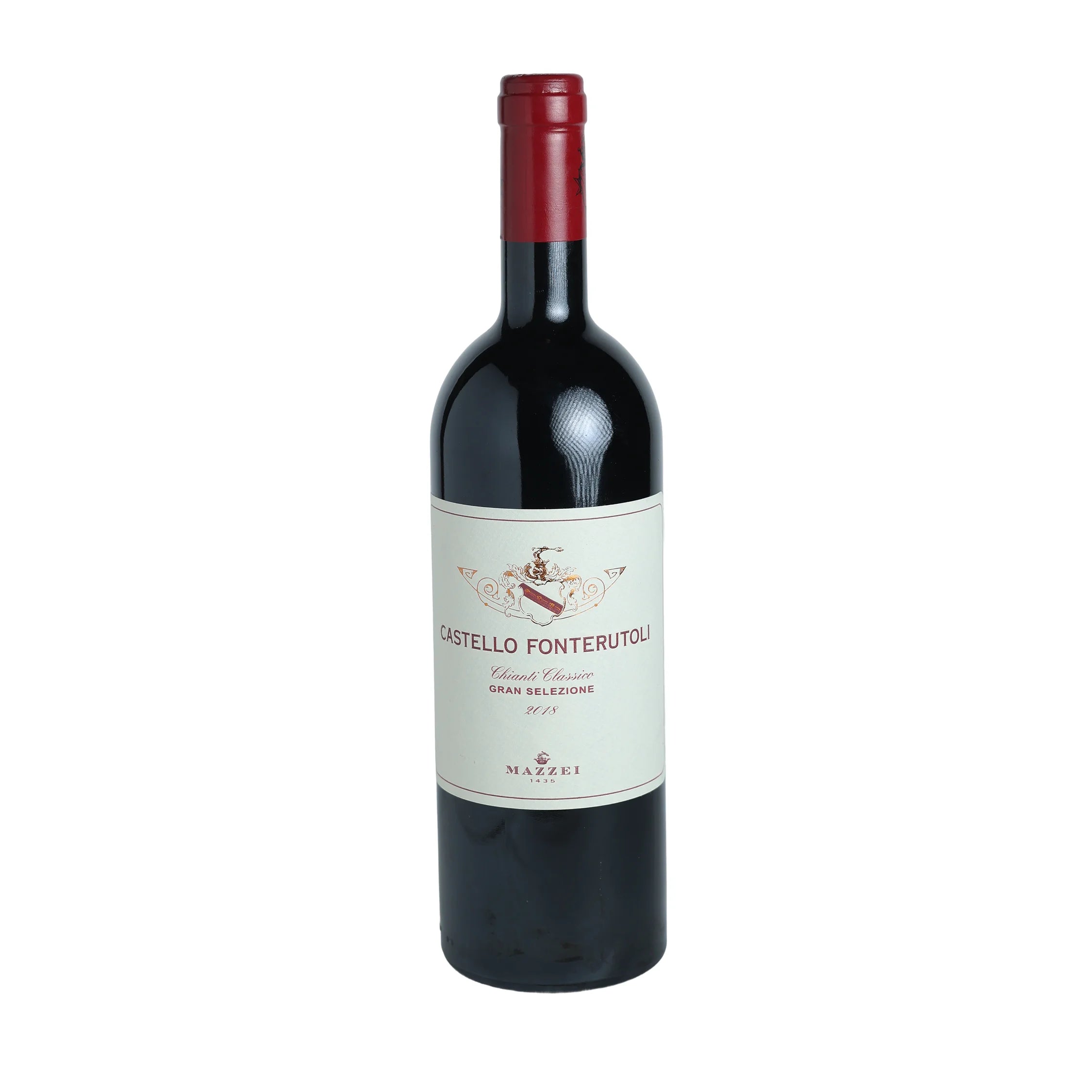 2021 Castello di Fonterutoli Chianti Classico Gran Selezione DOCG