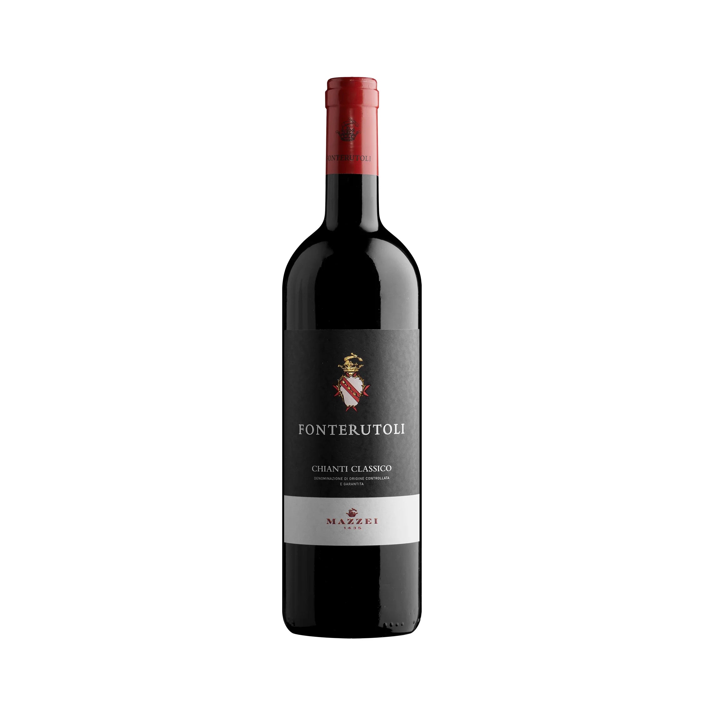 2022 Castello di Fonterutoli Fonterutoli Chianti Classico