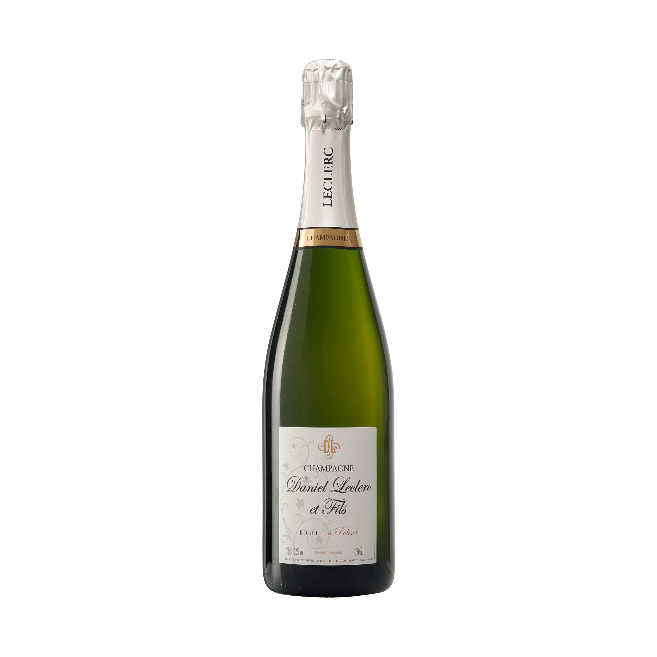 Champagne Daniel Leclerc Et Fils Champagne Brut Tradition