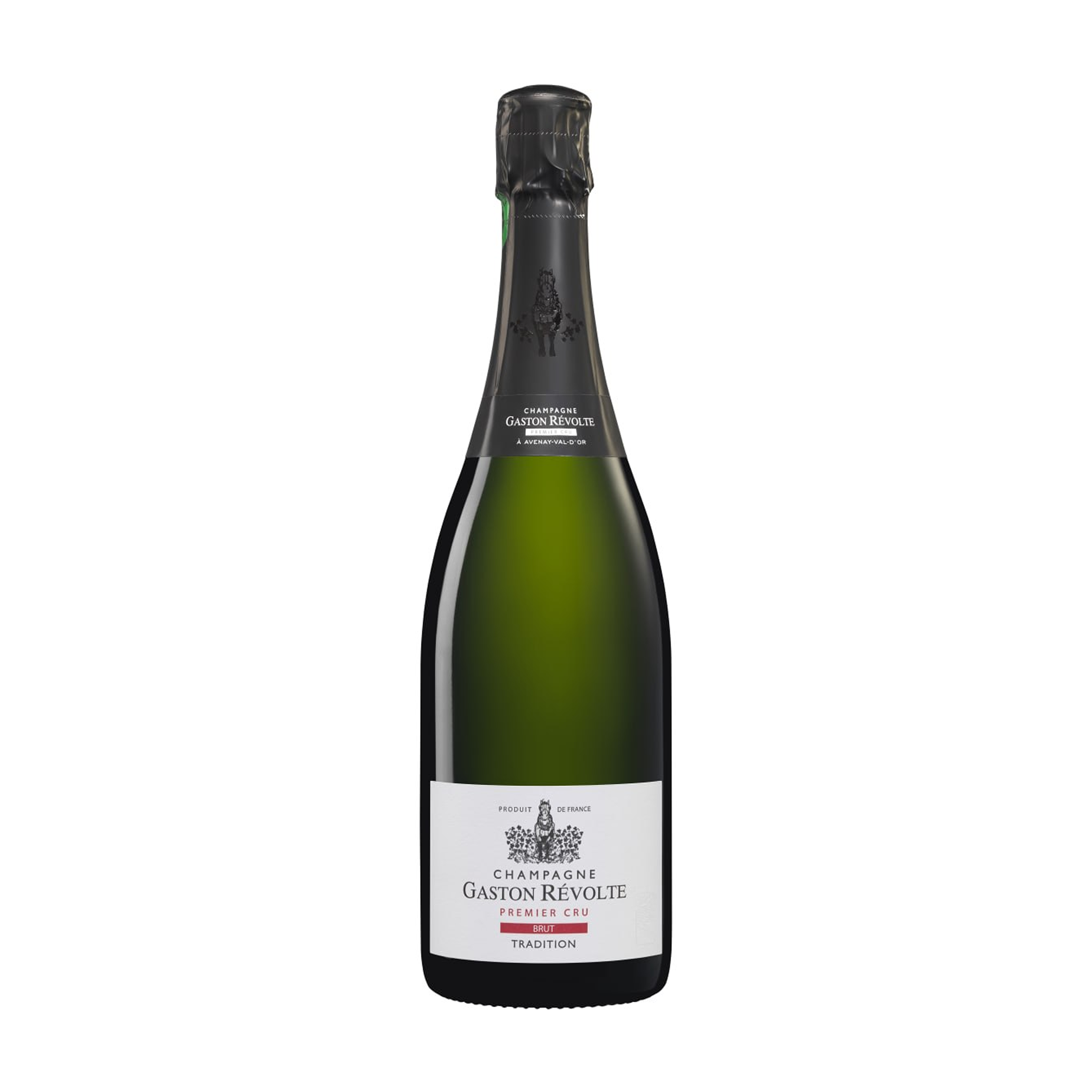 Champagne Gaston Revolte Brut Tradition 1Er Cru