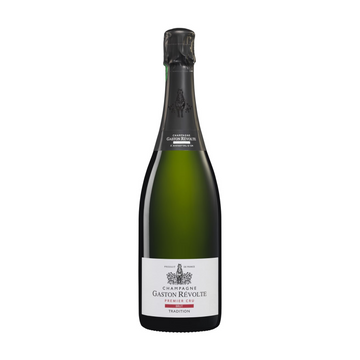 Champagne Gaston Revolte Brut Tradition 1Er Cru