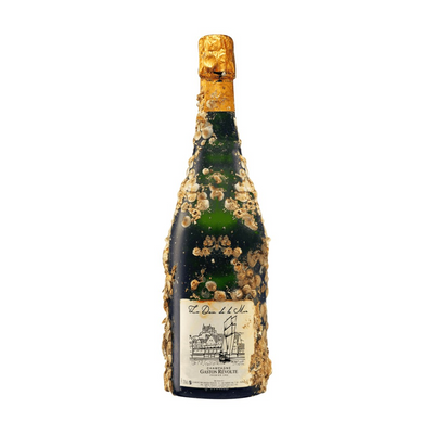 Champagne Gaston Revolte Le Don De La Mer Brut 1Er Cru