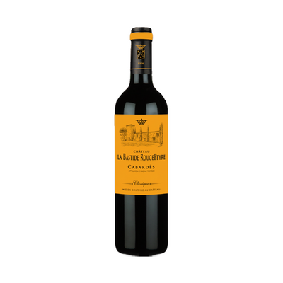 2019 Château La Bastide Rougepeyre Cuvée Classique AOC Cabardès