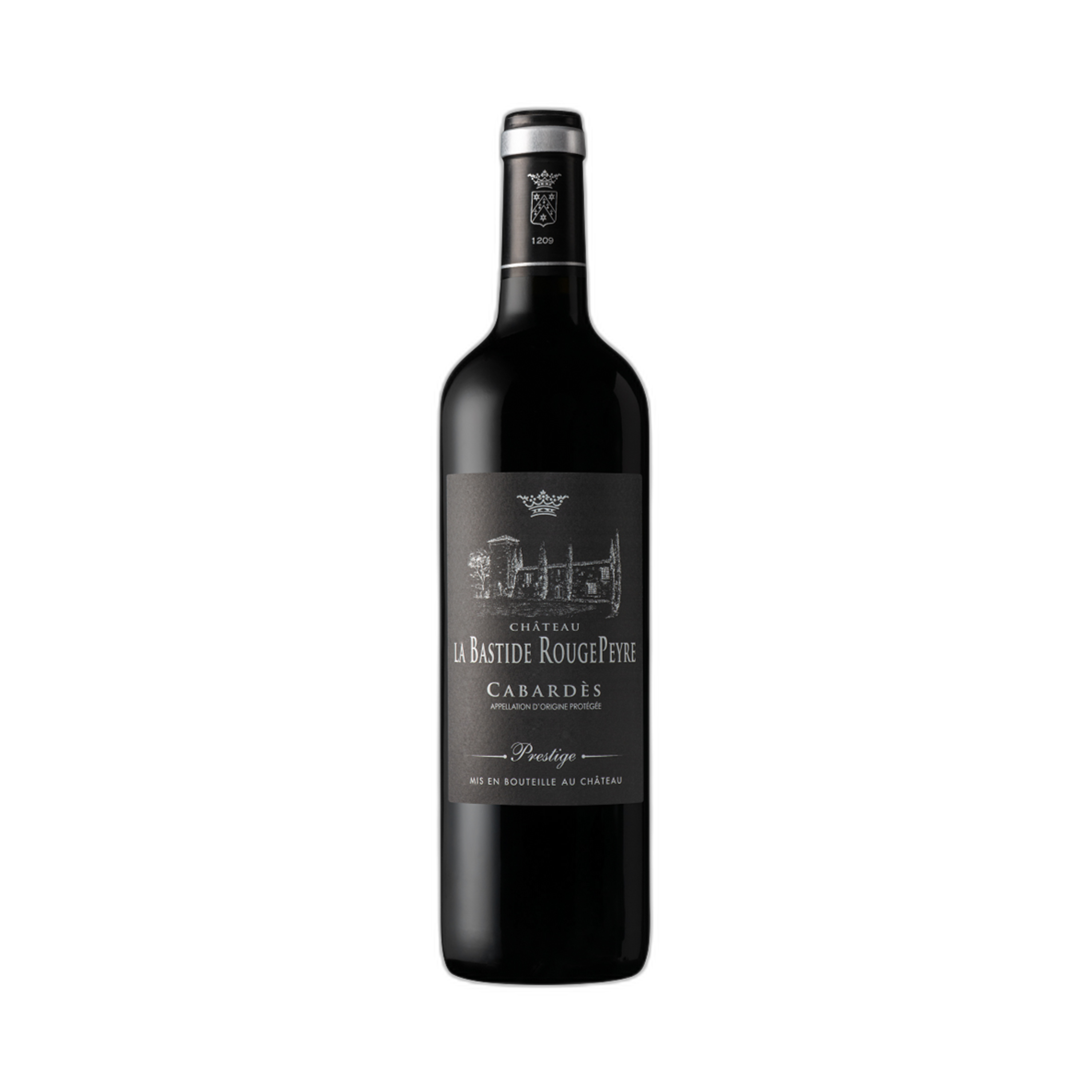 2018 Château La Bastide Rougepeyre Cuvée Prestige AOC Cabardès