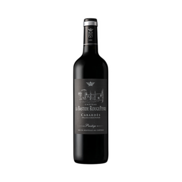 2018 Château La Bastide Rougepeyre Cuvée Prestige AOC Cabardès