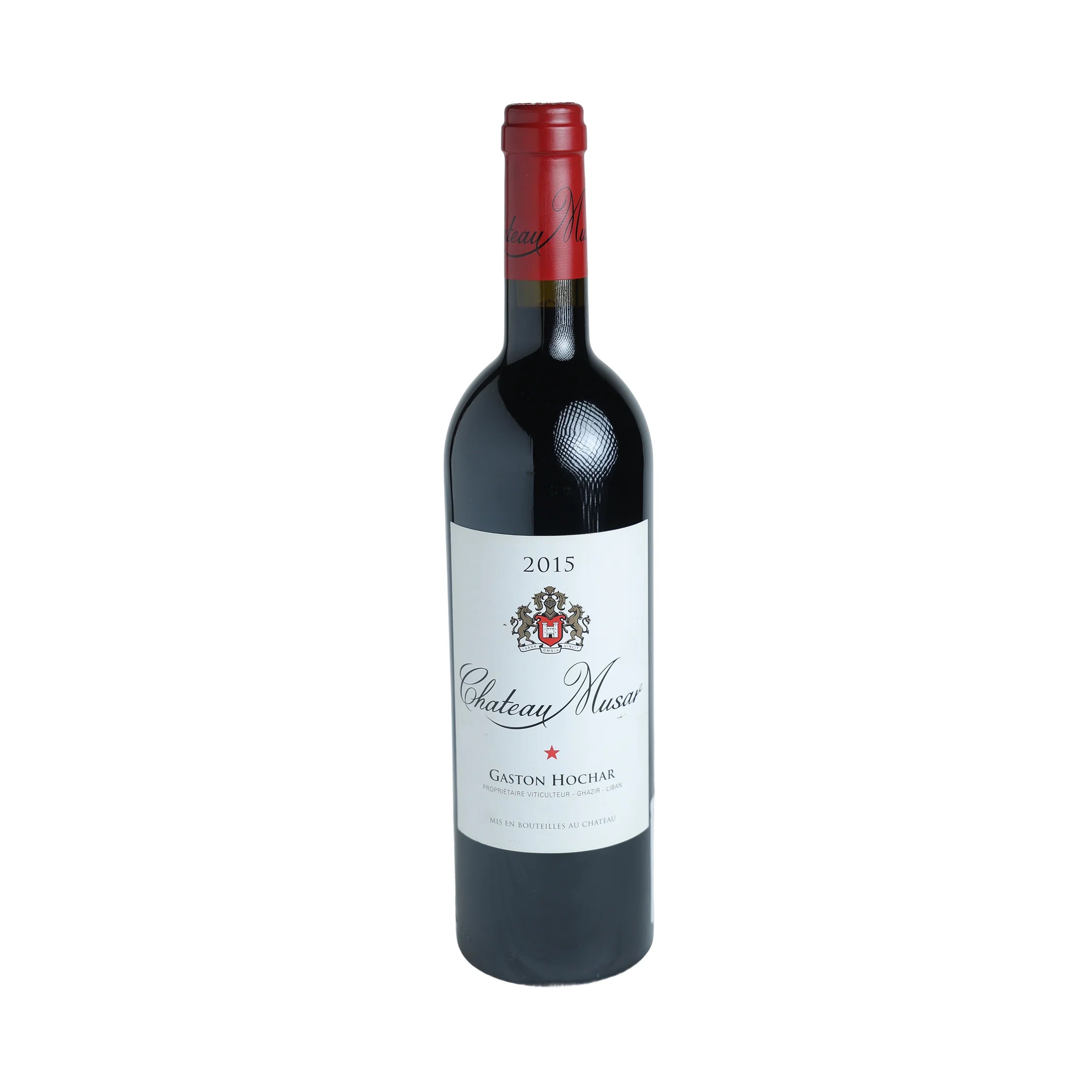 2018 Château Musar Lebanon Red