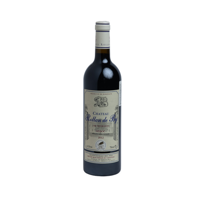 2012 Château Rollan de By Médoc Cru Bourgeois