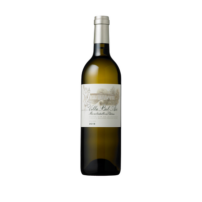 2018 Chateau Villa Bel-Air Pessac Leognan Blanc