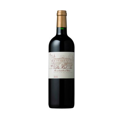 2016 Chateau Villa Bel-Air Pessac Leognan Rouge
