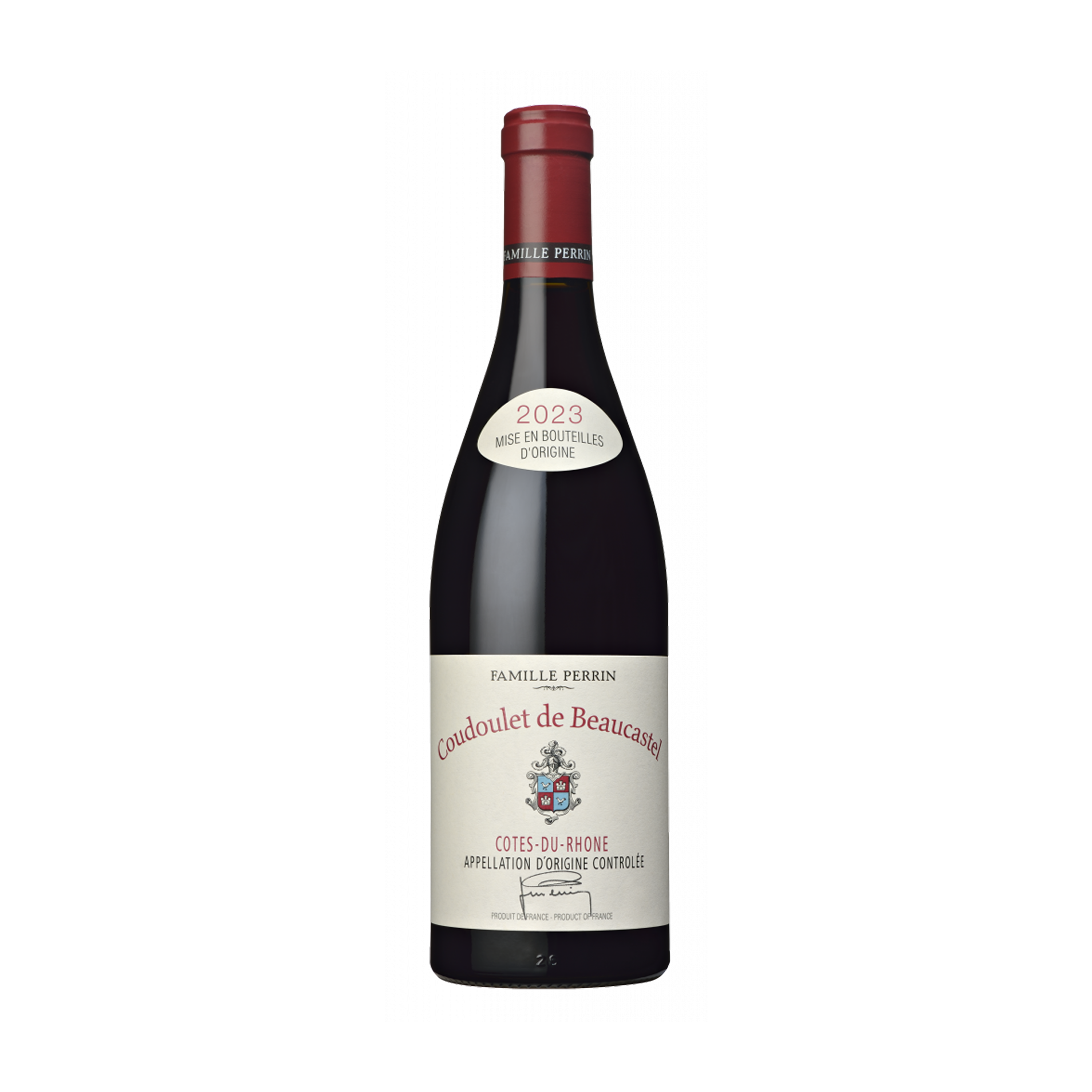 2021 Chateau de Beaucastel Chateauneuf du Pape