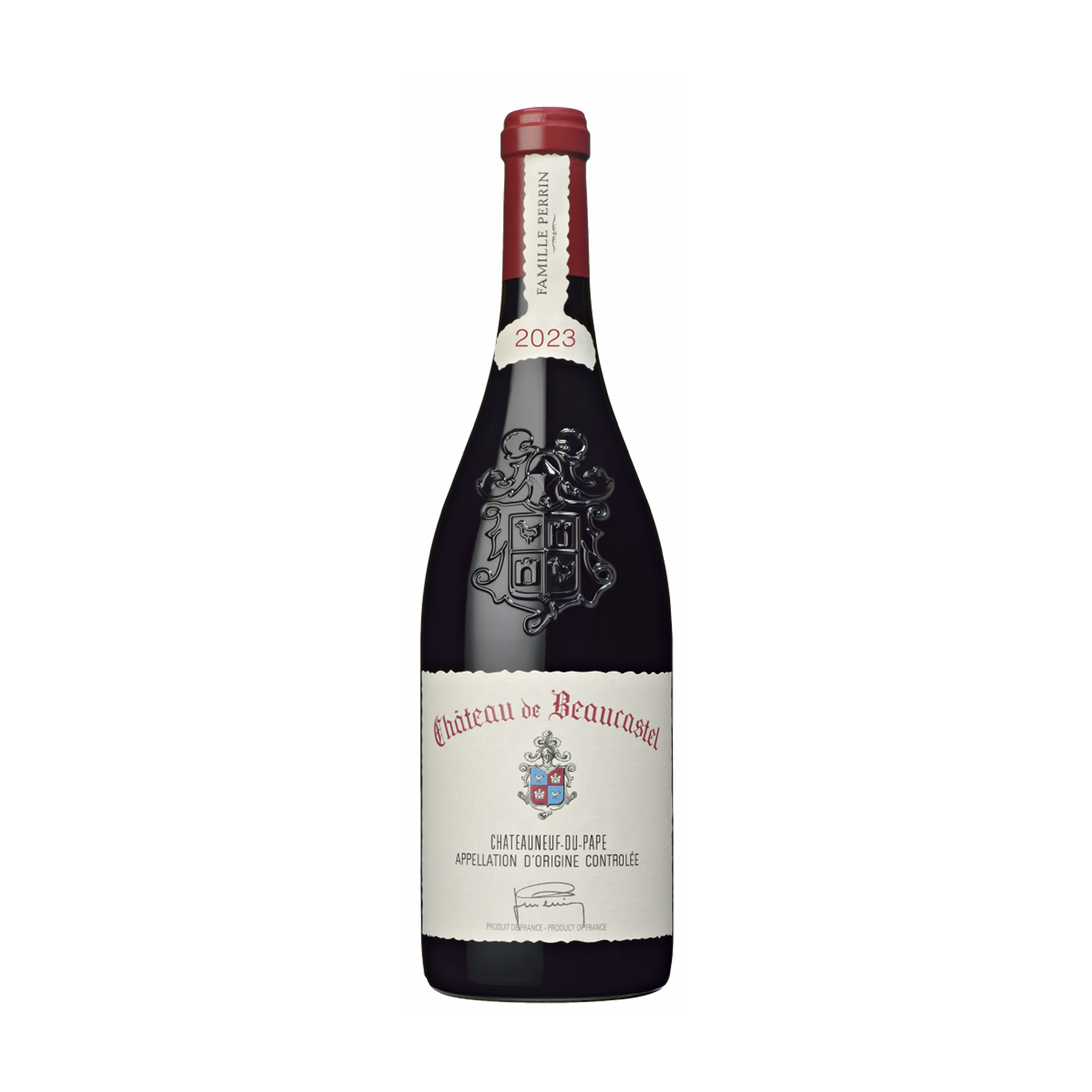 2018 Château de Beaucastel Coudoulet de Beaucastel Rouge