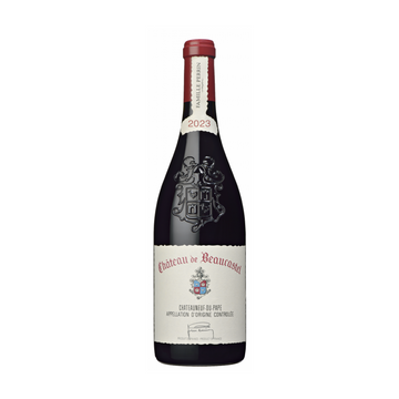 2018 Château de Beaucastel Coudoulet de Beaucastel Rouge