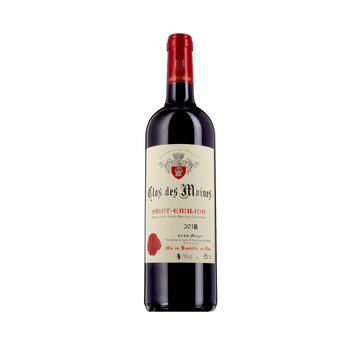 2019 Clos des Moines, St. Emilion Grand Cru