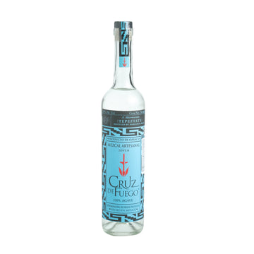 Cruz del Fuego Mezcal ‘Tepeztate’ 750ml