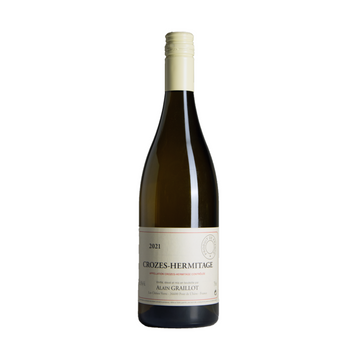 2021 Domaine Alain Graillot Crozes Hermitage Blanc