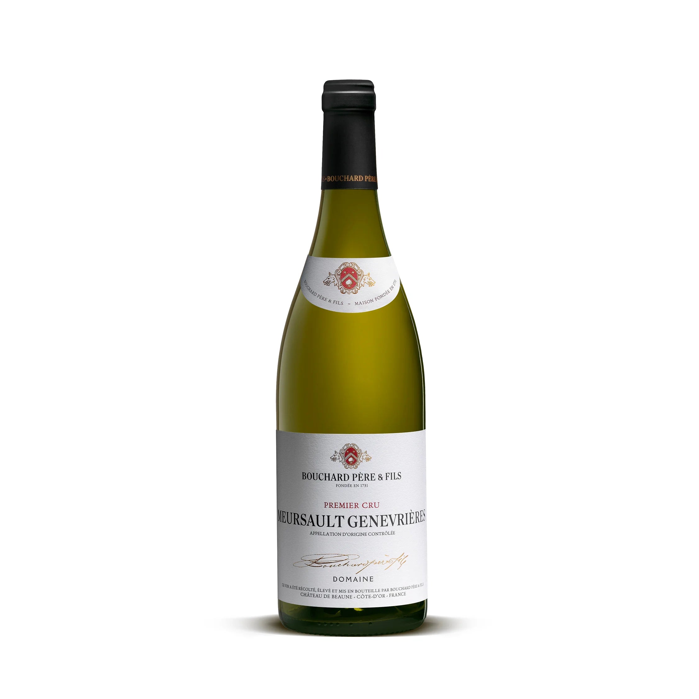 2017 Domaine Bouchard Pere & Fils Meursault 1er Cru Genevrieres