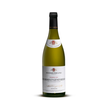 2017 Domaine Bouchard Pere & Fils Meursault 1er Cru Genevrieres