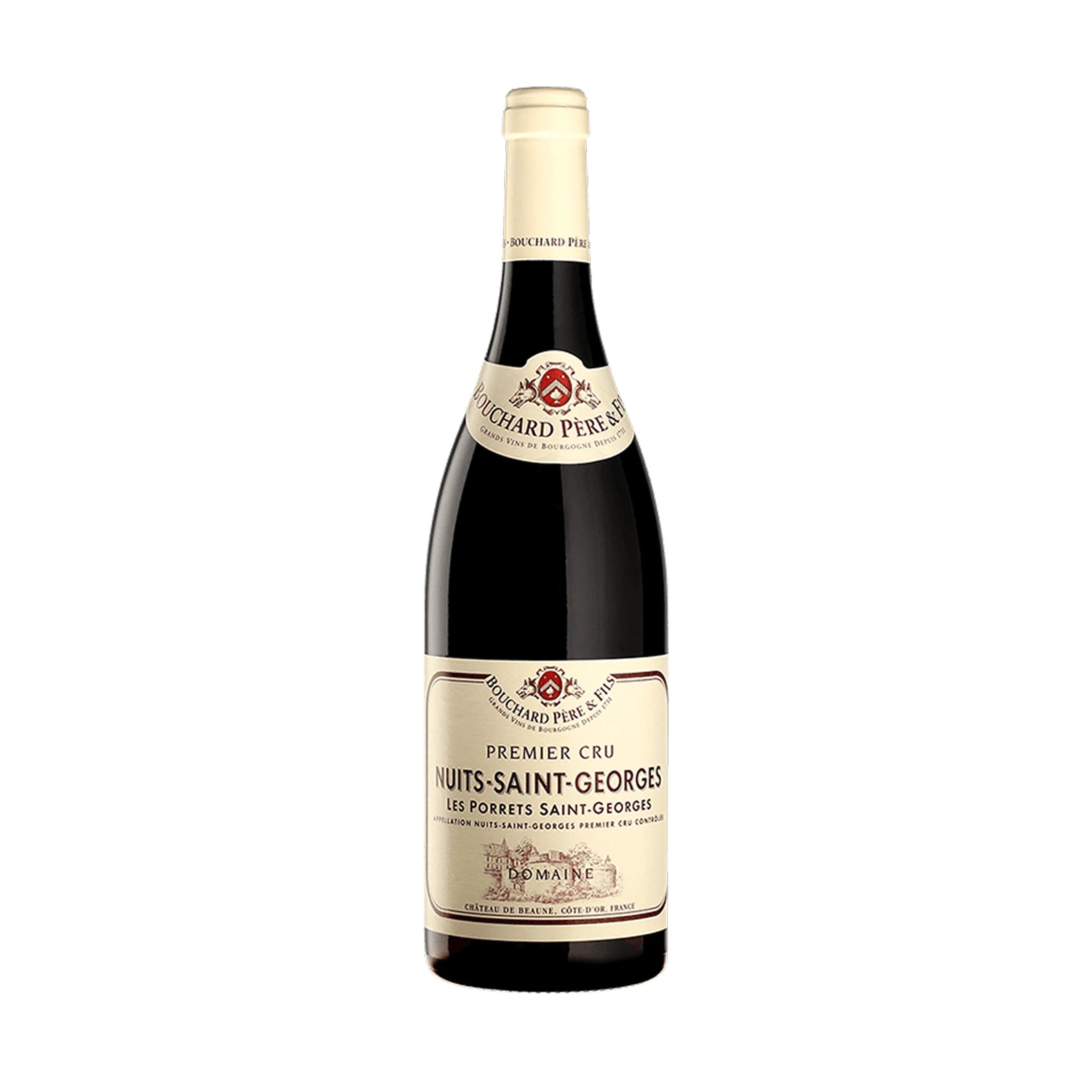2019 / 2021 Domaine Bouchard Pere & Fils Nuits-Saint-Georges Les Porrets Saint-Georges