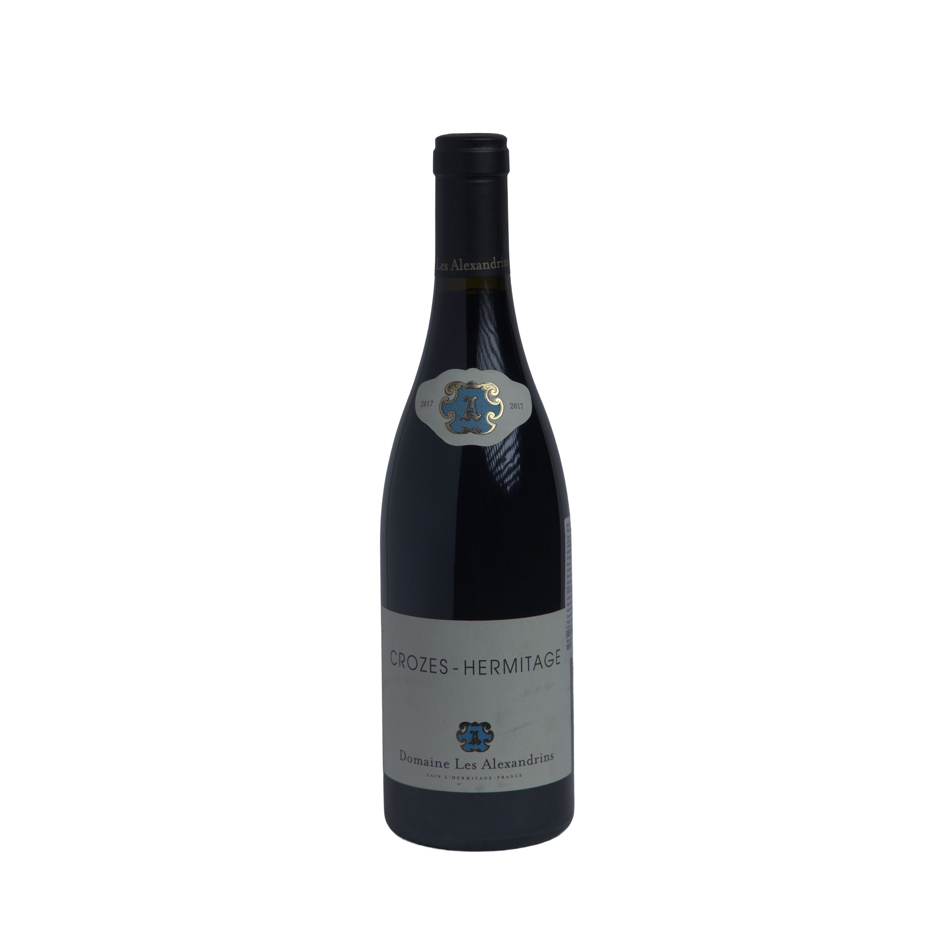 2017 Domaine Les Alexandrins Crozes-Hermitage