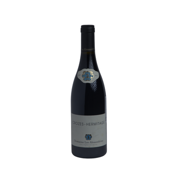 2017 Domaine Les Alexandrins Crozes-Hermitage