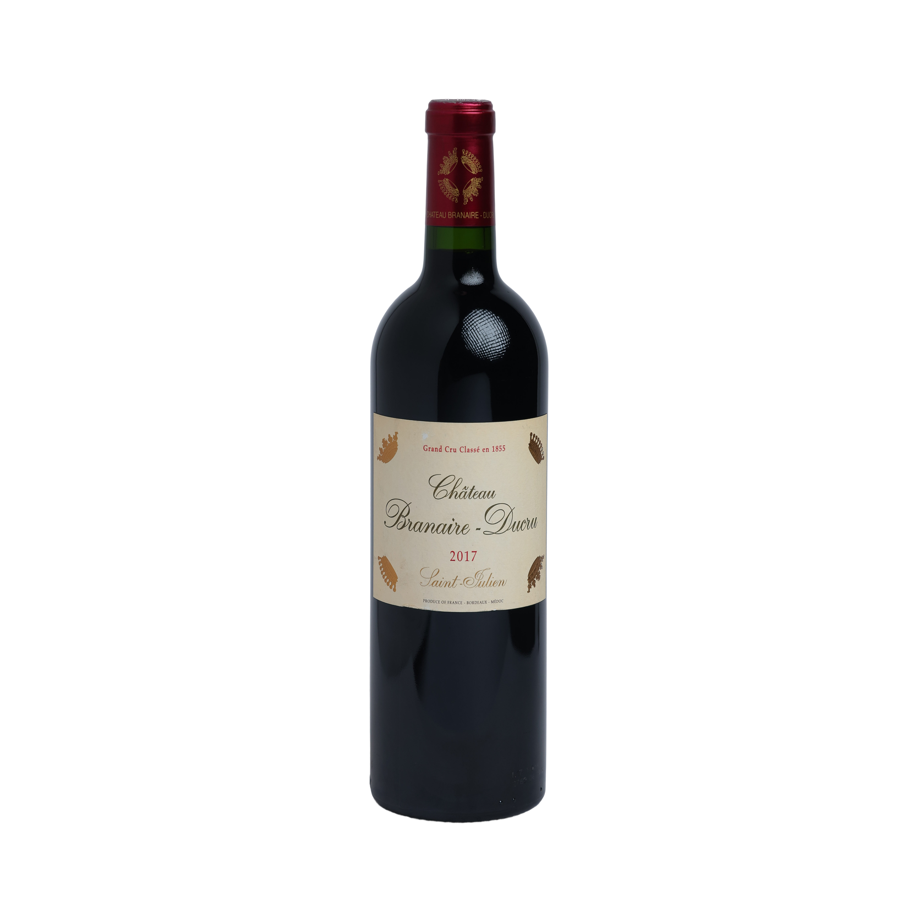 2017 Château Branaire Ducru Grand Cru Classè Saint Julien