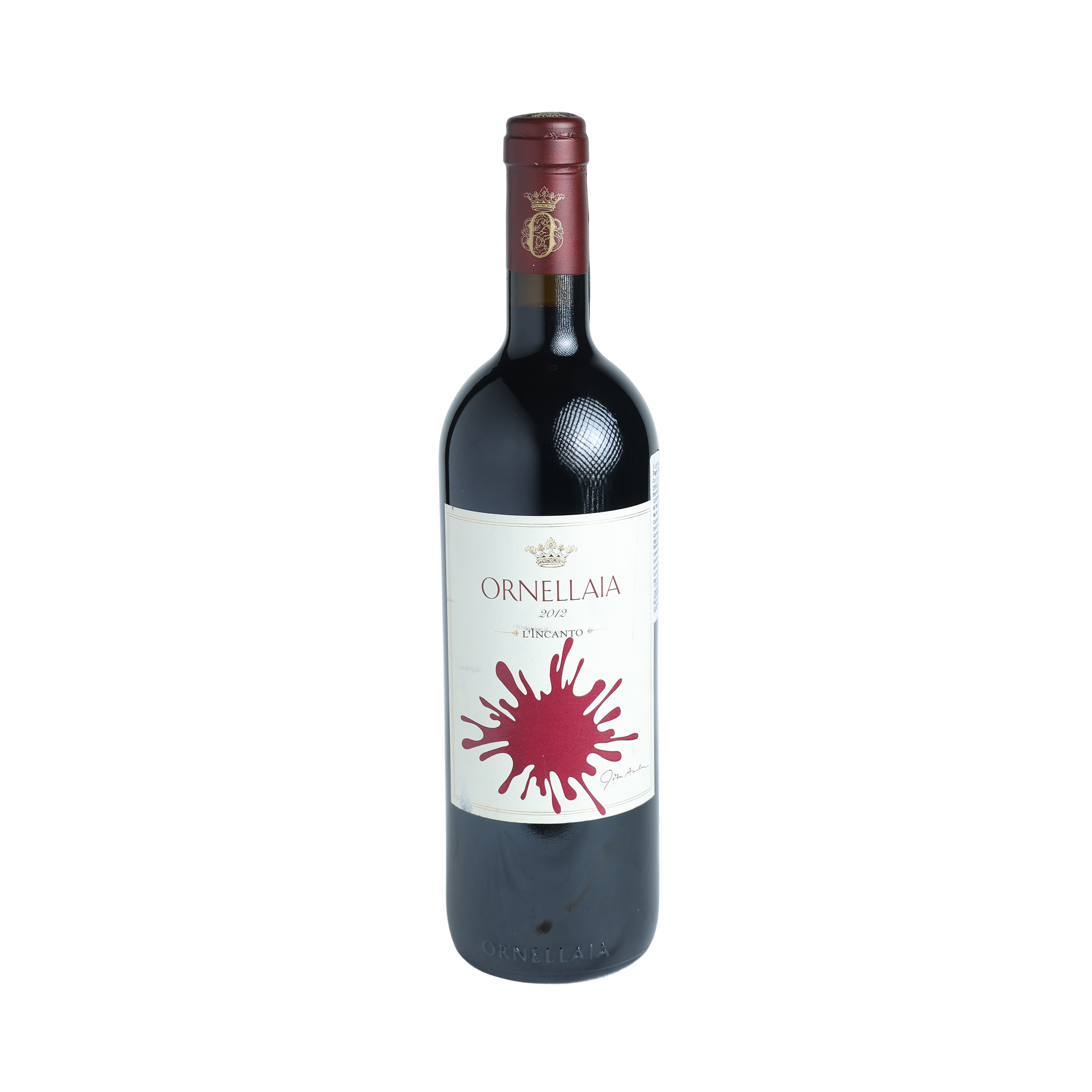 2012/2018/2019 Ornellaia Bolgheri Superiore