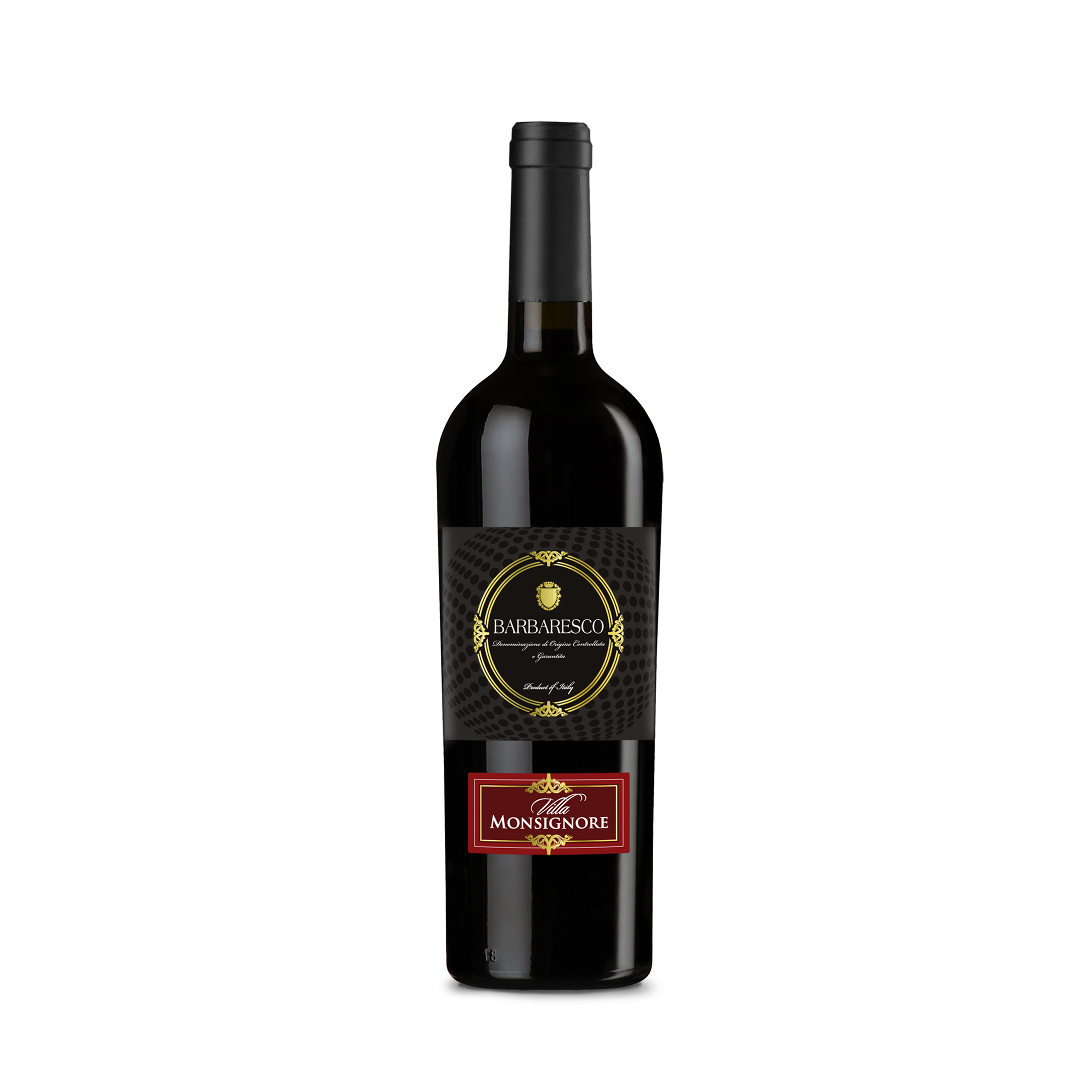 2020 Villa Monsignore Barberesco DOCG