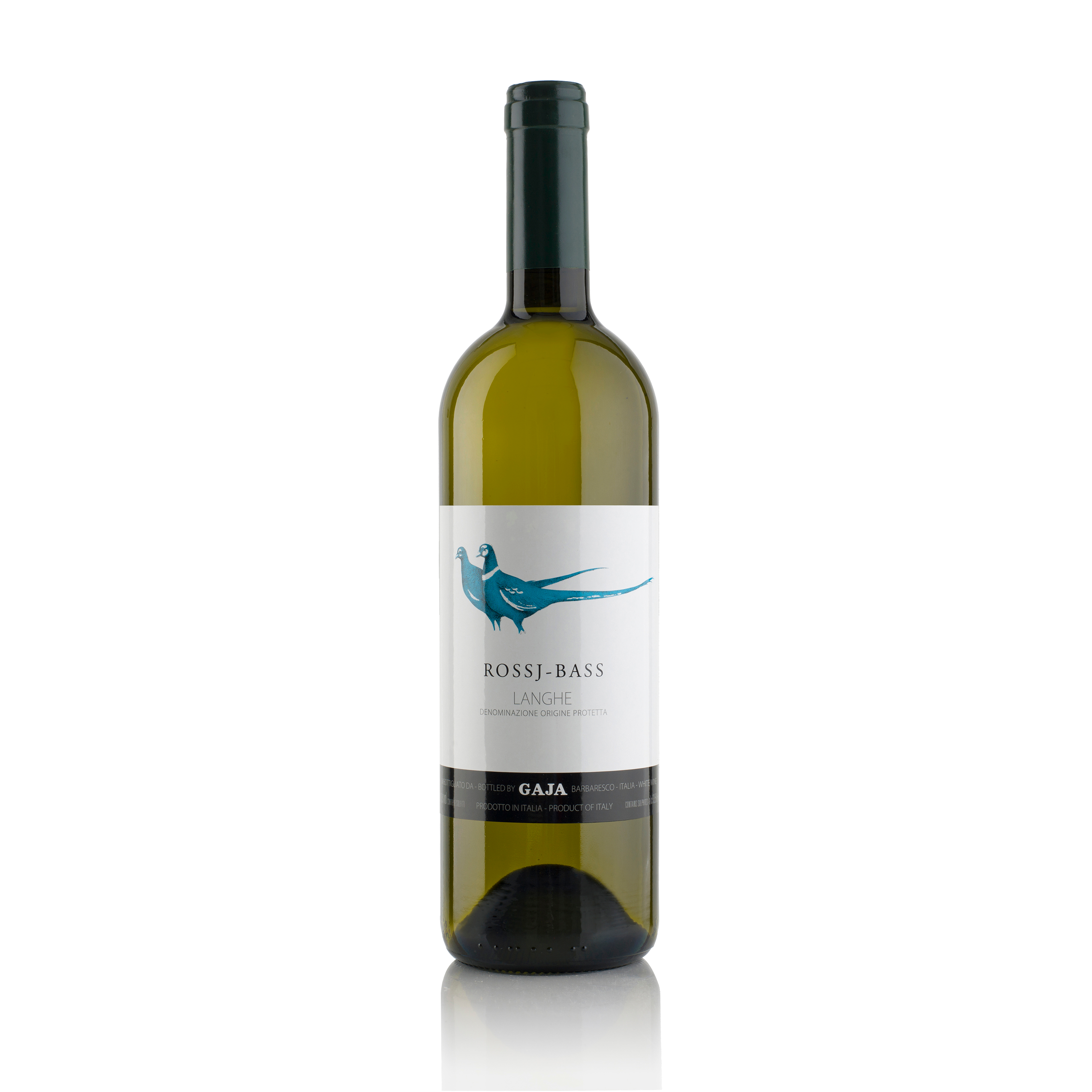 2019/2020 Gaja Rossj Bass Langhe DOP