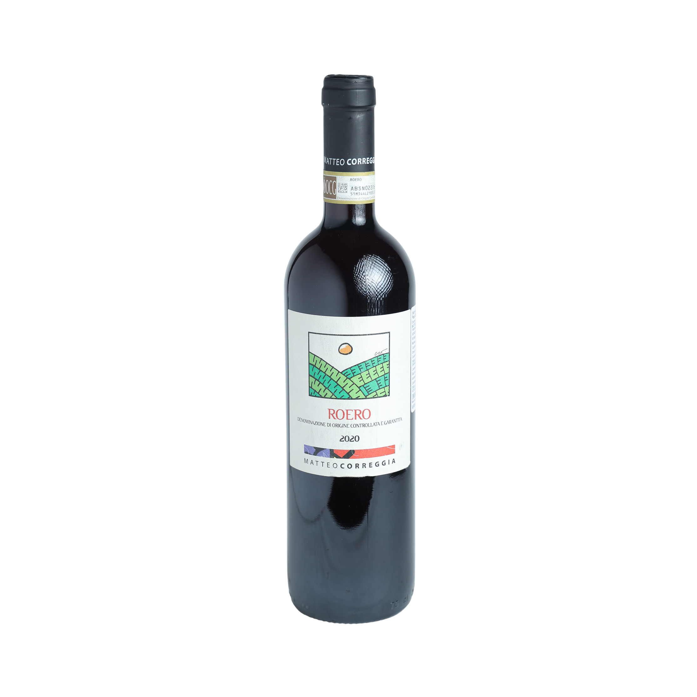 2020 Matteo Correggia Roero Rosso DOCG