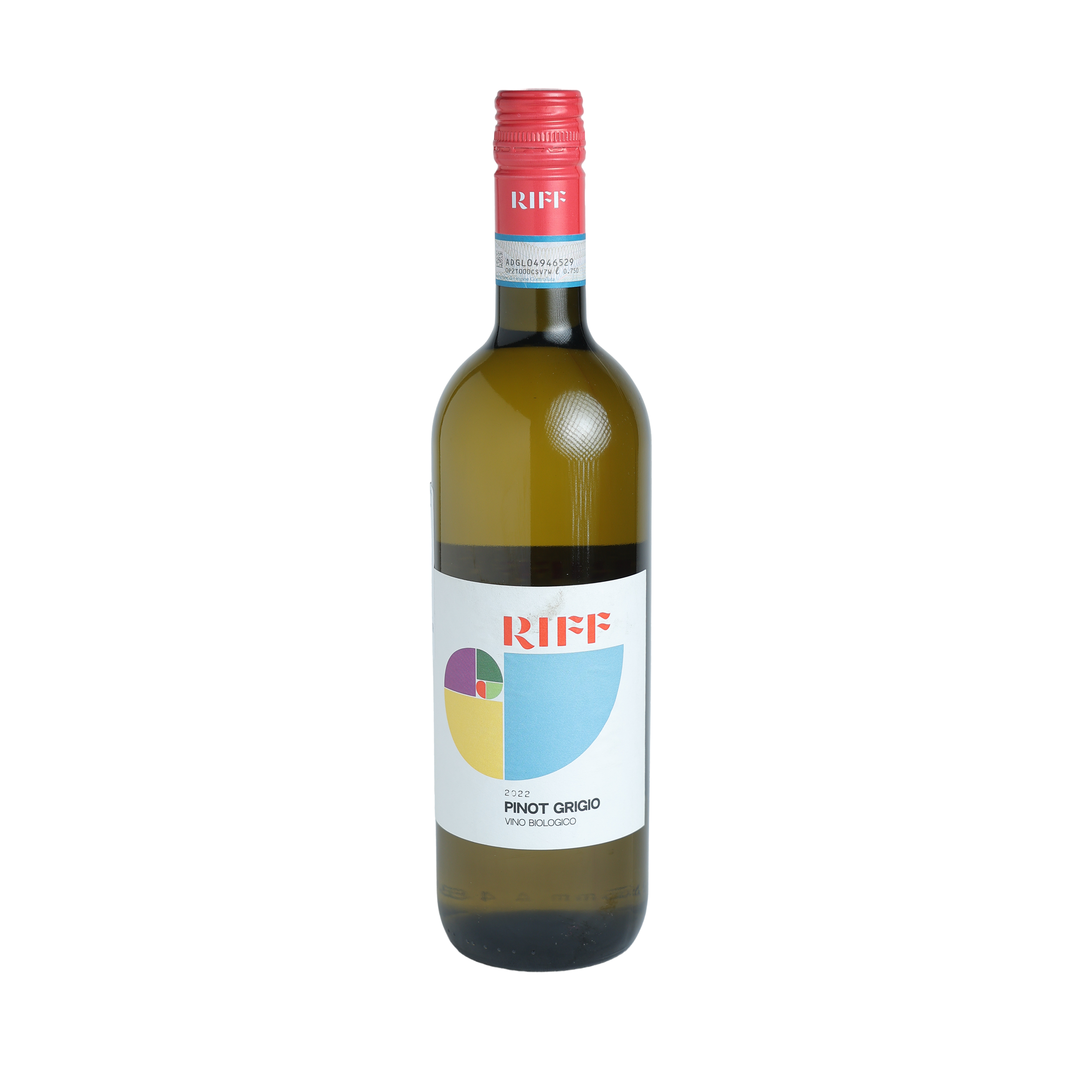 2022 Alois Lageder Riff Pinot Grigio Delle Venezie DOC