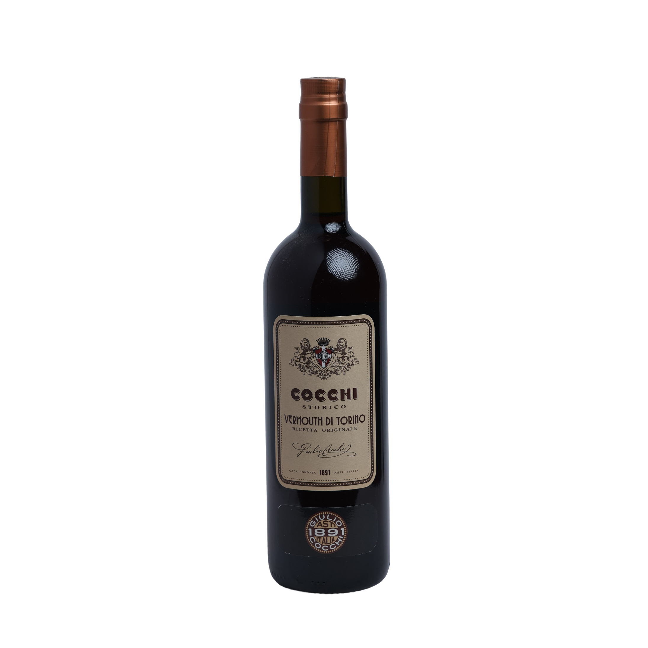 Cocchi Vermouth di Torino Storico