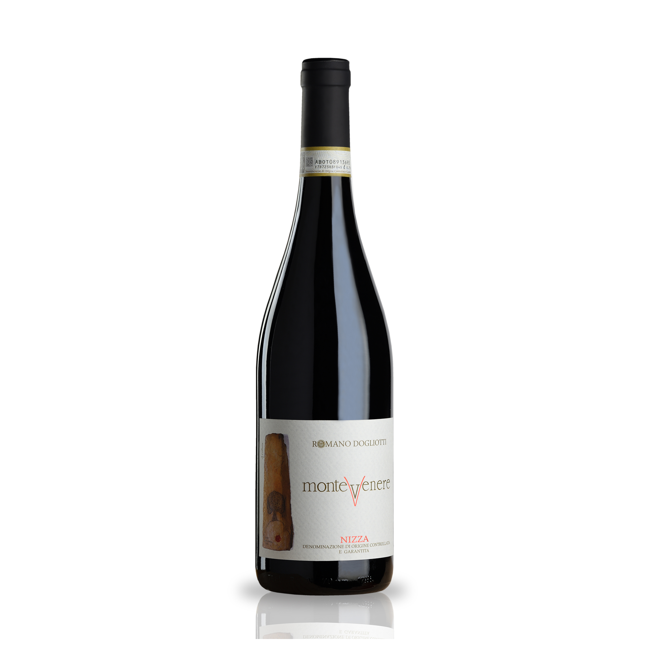 2017 Montevenere Barbera d'Asti Nizza DOCG