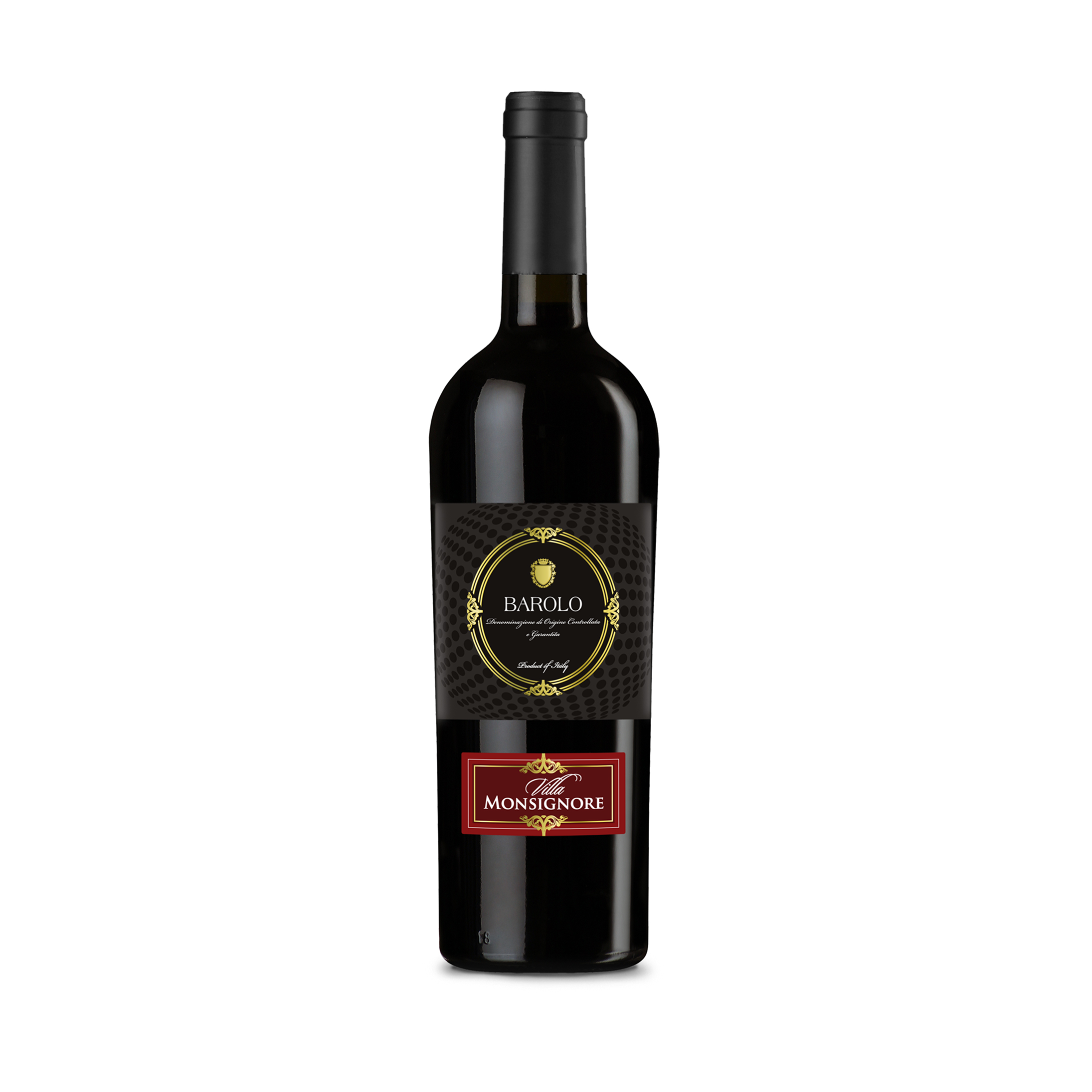 2019 Villa Monsignore Barolo DOCG