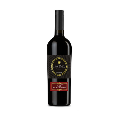 2019 Villa Monsignore Barolo DOCG