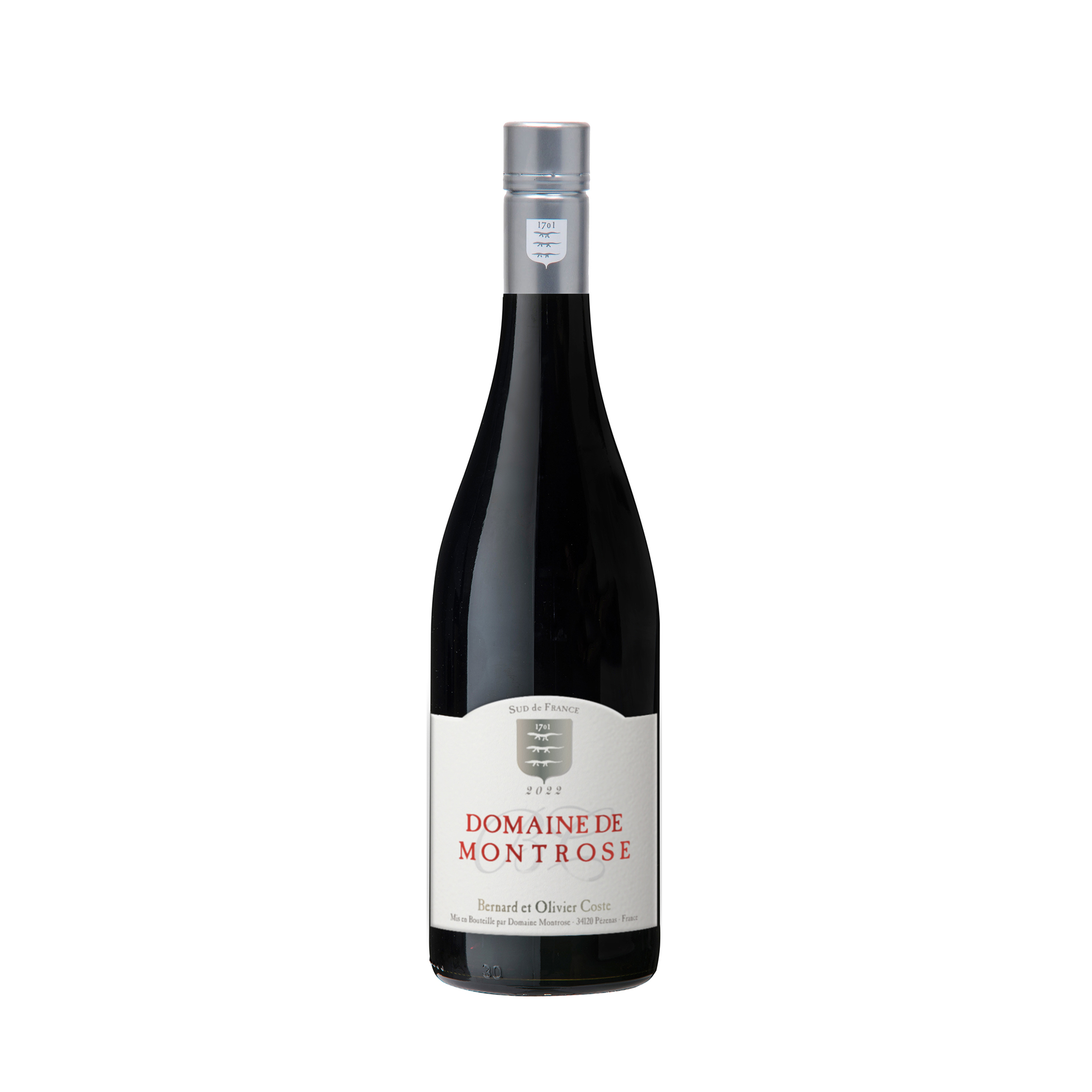 2021 Domaine Montrose Rouge
